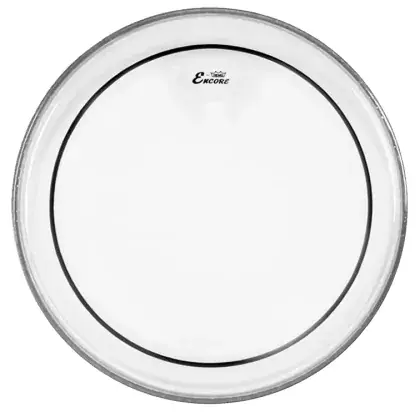 Blána bicí Remo EN-0316-PS Encore Pinstripe Clear Ihned K Objednání
