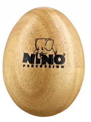 Rytmická vejce Nino NINO563 Wood Egg Shaker Objednat Nyní