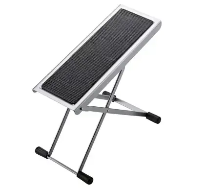 Podnožka kytarová König Meyer 14670 Podnožka nikl Tovární Cena