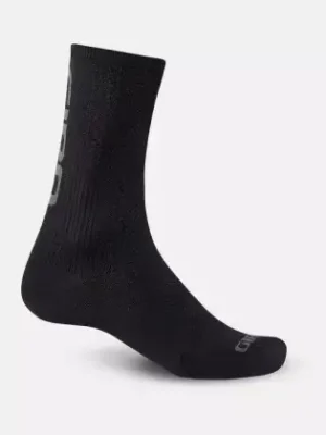 Ponožky Giro HRC Team Black/Dark Shadow XL Horká Nabídka