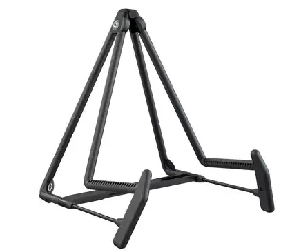 Vrácení Zdarma Stojan kytarový König Meyer 17580 Heli 2 Černý