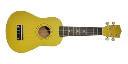 Ukulele sopránové FZone FZU-002 YL Tovární Cena