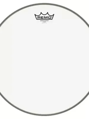 Blána bicí Remo BA-0312-00 Ambassador Clear Dokud Zásoby Vydrží