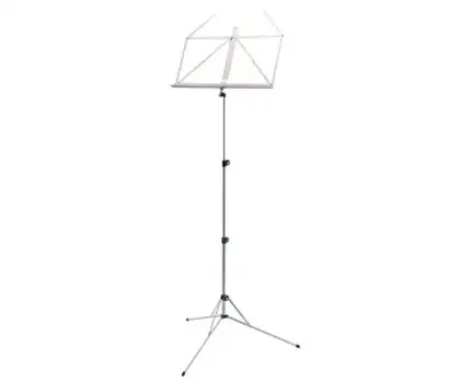 Stojan notový König Meyer 101 Nikl notový stojánek Rychlé Dodání