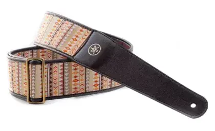 Řemen kytarový Yamaha RightOn! Artisan Speciální Cena