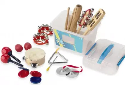 Perkusní sada Pecka PPSET Přímo Od Výrobce