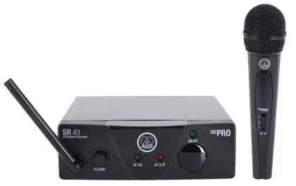 Bezdrátový mikrofonní systém AKG WMS 40 MINI Vocal Top Prodej