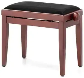 Nakupujte Hned Stolička klavírní Pecka PPB-016 R Beethovenka palisandr lesk/černý sedák