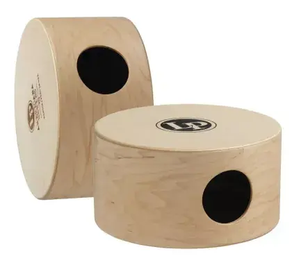 Cajon Latin Percussion Americana 2-Voice Snare Cajón Časově Omezené