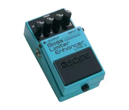 Sezónní Sleva Efekt kytarový Boss LMB-3