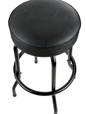 Stolička kytarová Fender Barová stolička Blackout Barstool 30" Must-Have