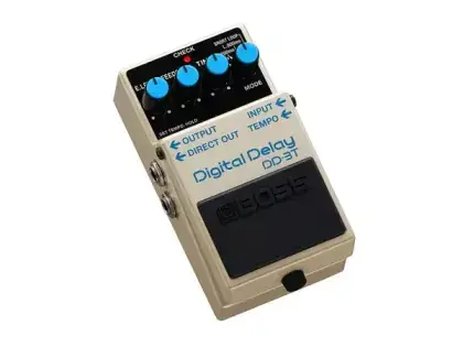 Sezónní Sleva Efekt kytarový Boss DD-3T