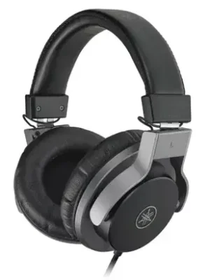Hit Sezóny Sluchátka uzavřená Yamaha HPH-MT7 BK