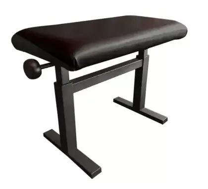 Stolička klavírní Pecka PPBH-100 BK Beethovenka hydraulická Akční Cena