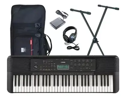 Bezpečná Platba Keyboardový set Yamaha PSR E283 SETSPSP