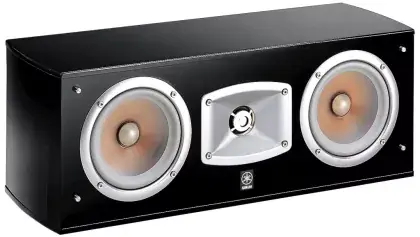 Akce Reproduktory hifi centr Yamaha NS-C 444 Piano Black