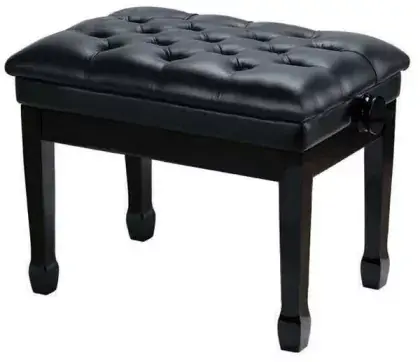 Stolička klavírní Pecka PPBH-QT301 PE Beethovenka hydraulická Akce