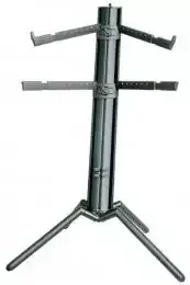 Stojan klávesový König Meyer 18860 Spider Pro černý Levný