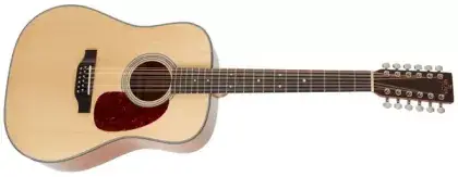12strunná kytara Sigma Guitars DM12-1 Objednat Nyní