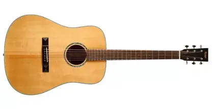 Časově Omezené Akustická kytara Tasman TA100 NT
