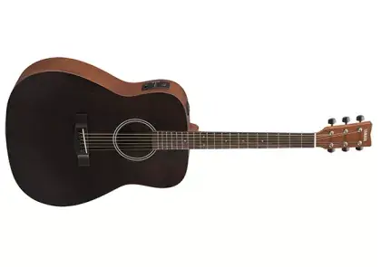 Akční Nabídka Elektroakustická kytara Yamaha FX400 SMB