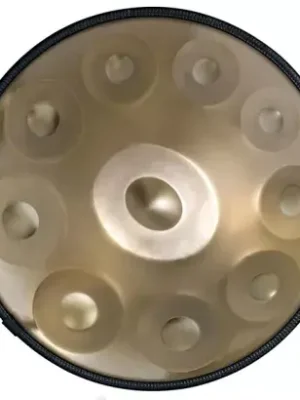 Hand Pan FZone HP-K10 Gold Cenová Bomba