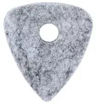 Značkový Trsátko pro ukulele FZone FZP-FS-Grey