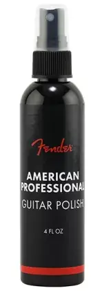 Nejlepší Cena Čistící prostředek Fender American Professional Guitar Polish 4oz Spray