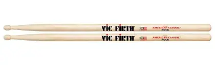 Paličky bicí Vic Firth Rock American Classic Nejlepší Volba