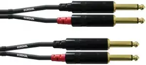 Nesymetrický audio kabel Cordial CFU 6 PP Must-Have