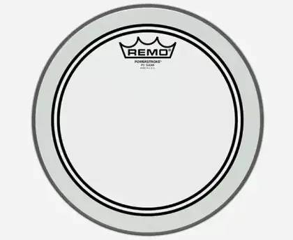 Blána na Tom Tom Remo P3-0310-BP Powerstroke P3 Clear Hit Sezóny