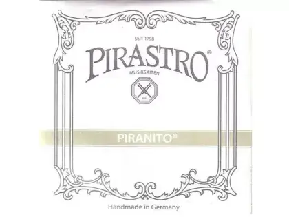 Časově Omezené Struny houslové Pirastro Piranito set 615500
