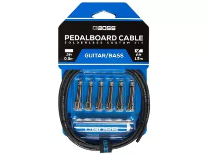 Kabel propojovací Boss BCK-6 Přímo Od Výrobce