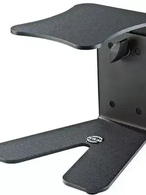 Stojan pod studiové monitory König Meyer 26772 Table monitor stand Vrácení Zdarma