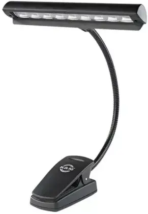 Dokud Zásoby Vydrží Lampička König Meyer 12249 Orchestra Light Eos