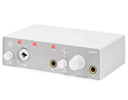 Zvuková karta Yamaha UR12MK3 W Tovární Cena