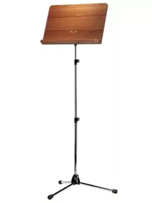 Ihned K Objednání Stojan notový König Meyer 118/4 Orchestra Walnut