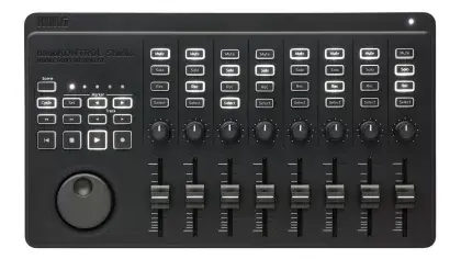 Ihned K Objednání MIDI Kontroler Korg nanoKONTROL Studio