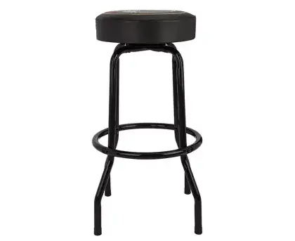 Přímo Od Výrobce Stolička kytarová Fender Barová stolička Guitars & Amps Pick Pouch 30" černá