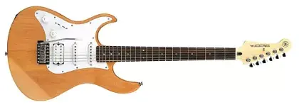 Elektrická kytara Yamaha Pacifica 112JL YNS II Vrácení Zdarma