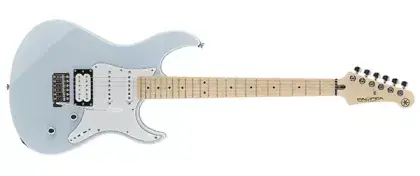 Autentický Elektrická kytara Yamaha Pacifica 112VM IB