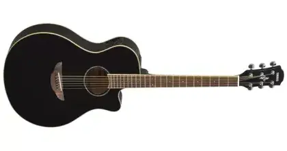 Elektroakustická kytara slim Yamaha APX 600 BL Nejlepší Volba