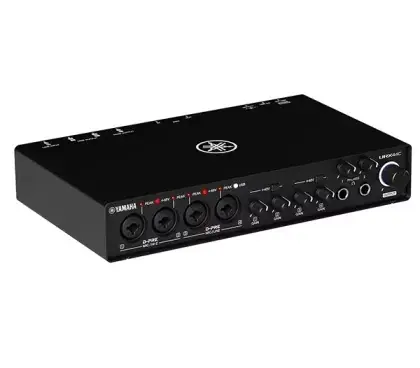 Akce Zvuková karta Yamaha URX44C