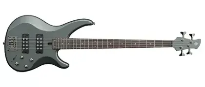 Nejprodávanější Baskytara 4strunná Yamaha TRBX 304 MGR