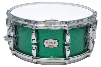 Horká Nabídka Buben Snare Yamaha Absolute Maple Hybrid AMS1460 JGS