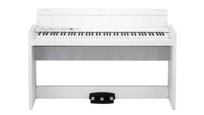 Digitální piano Korg LP-380U WH Výprodej