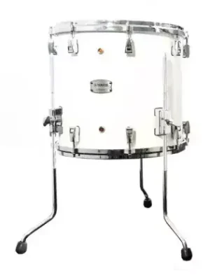 Buben Floor Tom Yamaha Absolute Maple Hybrid AMF1413 PWH Výhodná Nabídka