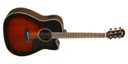Elektroakustická kytara Yamaha A1R II TBS Dokud Zásoby Vydrží
