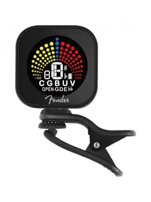 Levný Fender Flash 2.0 Rechargeable Tuner klipová ladička