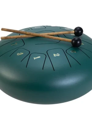 Cenově Výhodný Dimavery TD-12, tongue drum, zelený